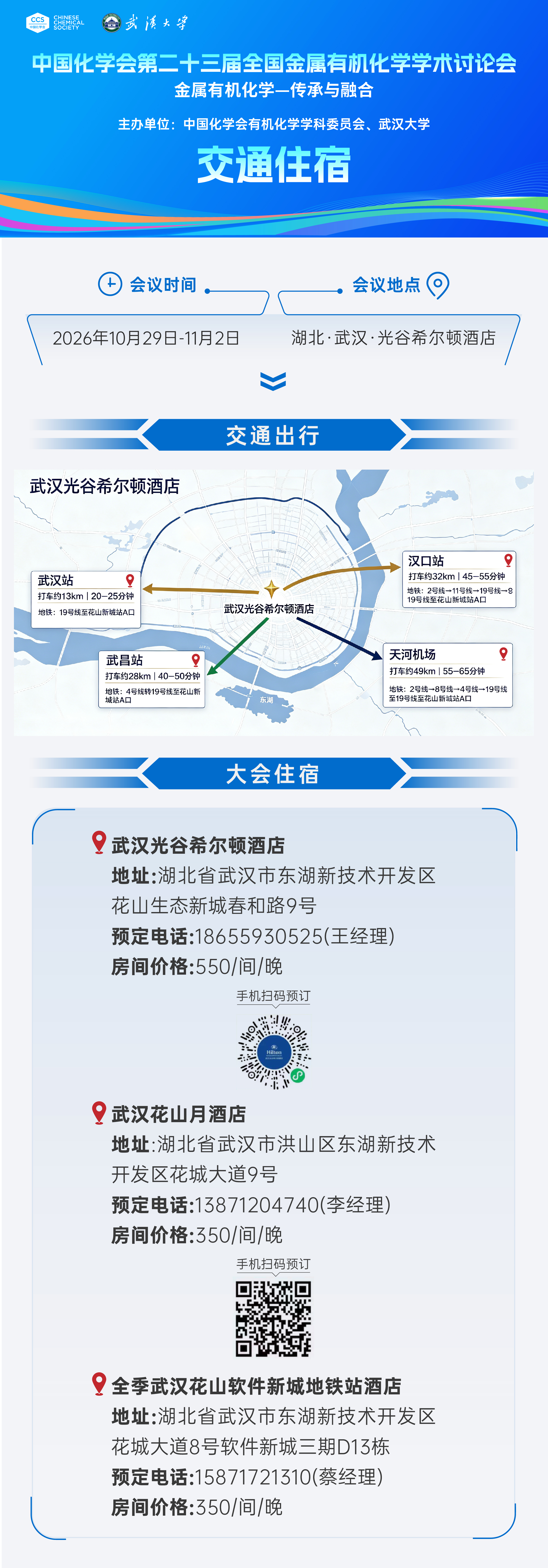 会场导航图