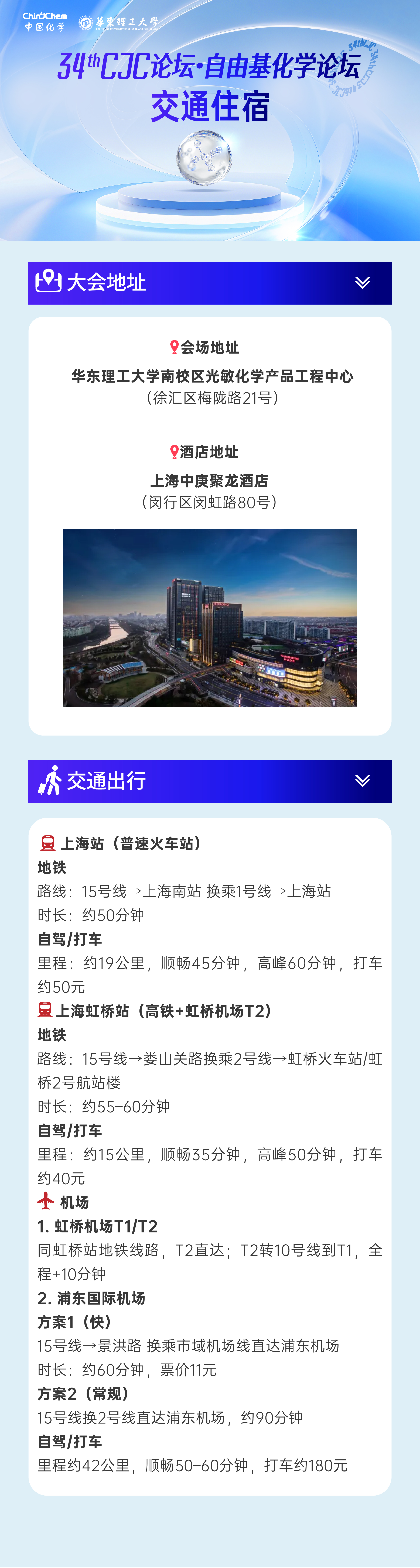 会场导航图