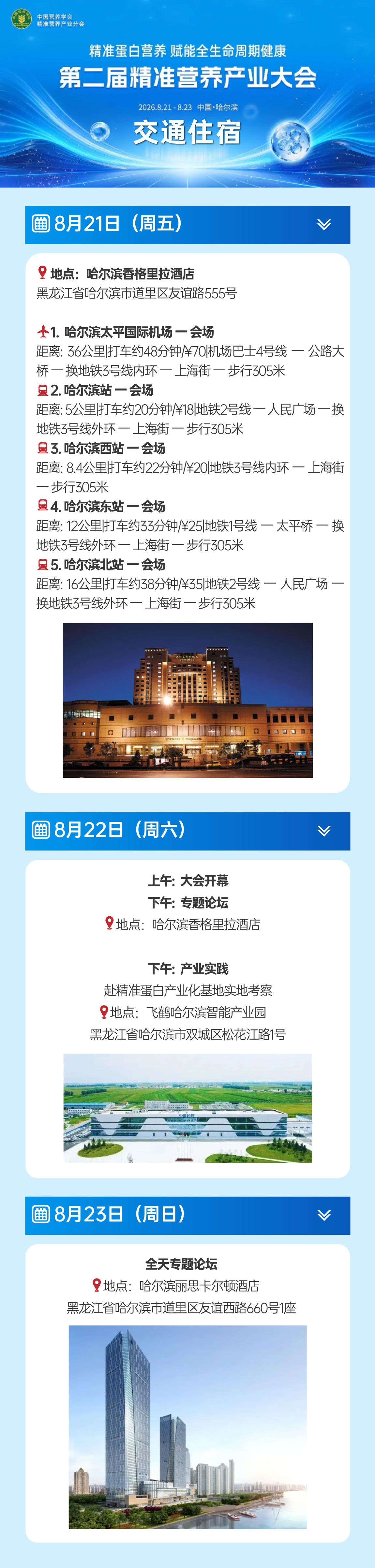 会场导航图